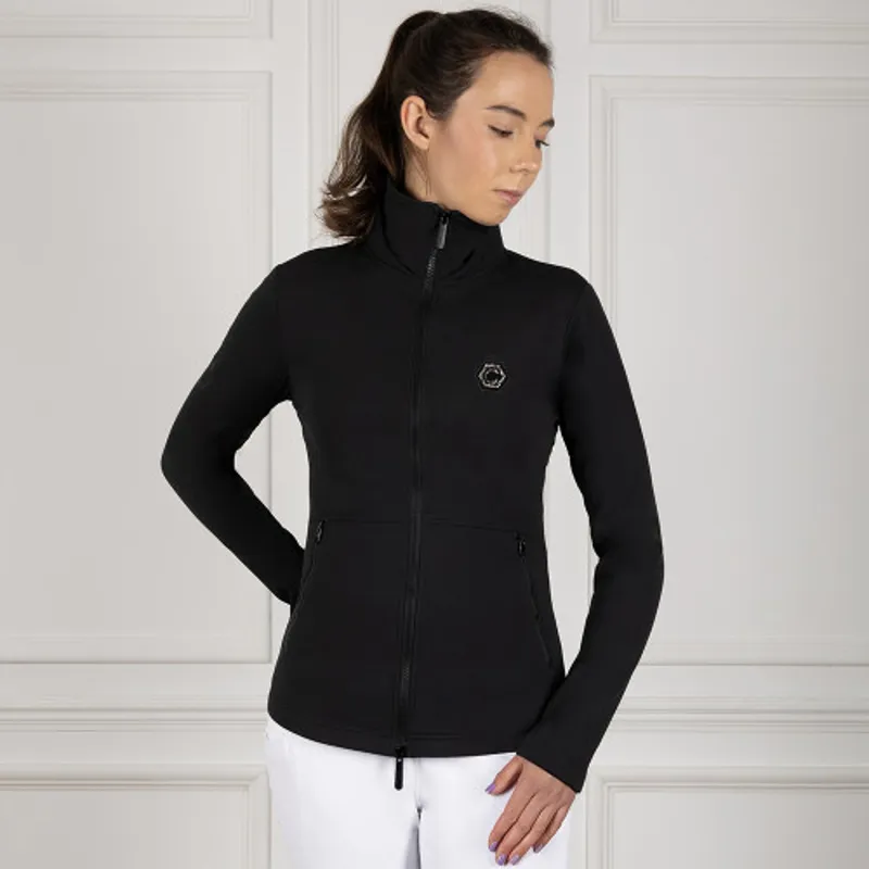 Coldstream Burton Contour Sports Jacket in Black