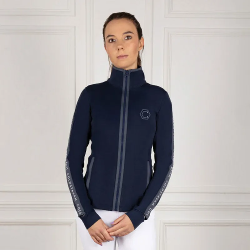 Coldstream Stamford Softshell Performance Jacket in Navy