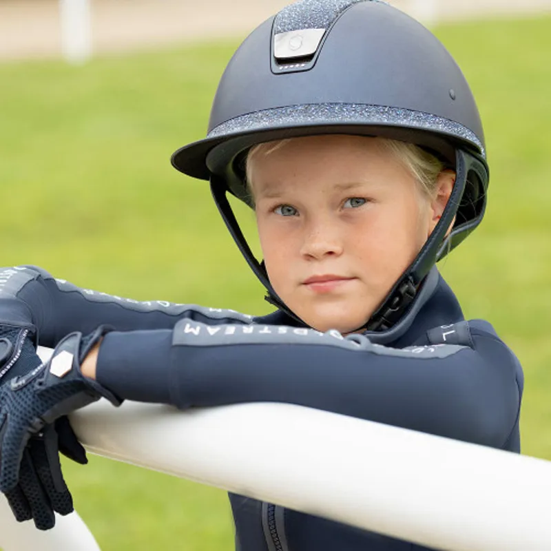 Coldstream Next Generation Stamford Softshell Performance Jacket in Navy-5