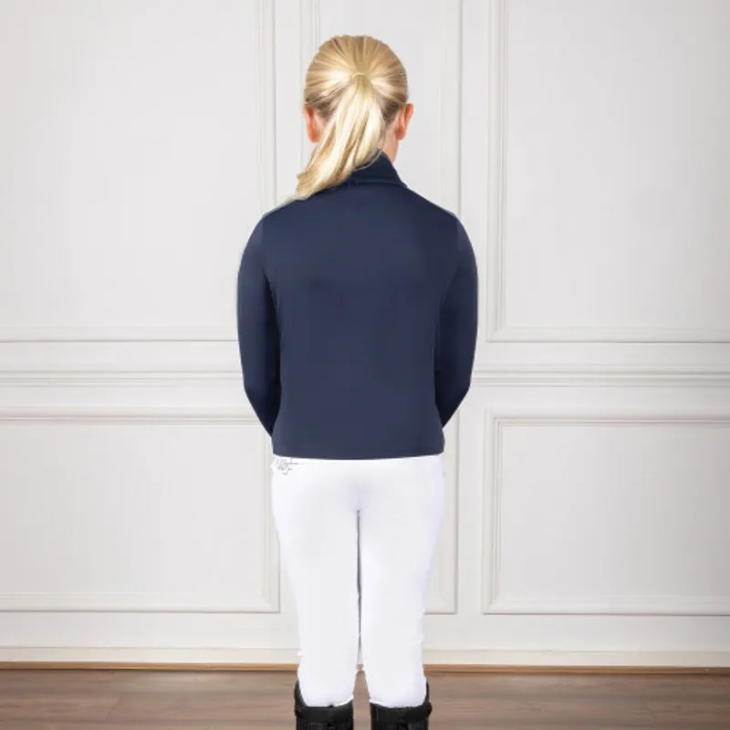 Coldstream Next Generation Stamford Softshell Performance Jacket in Navy-1