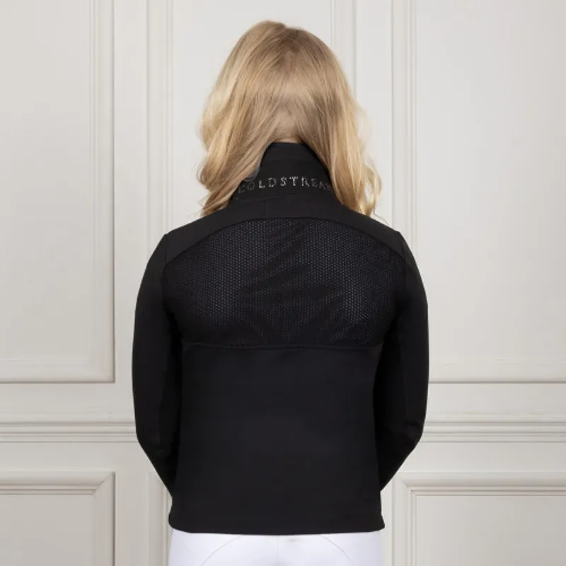 Coldstream Next Generation Burton Contour Sports Jacket in Black-2