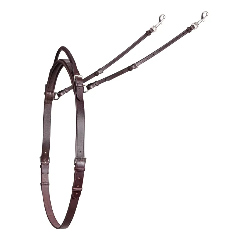 Velociti GARA Neck Strap With Handle Havana