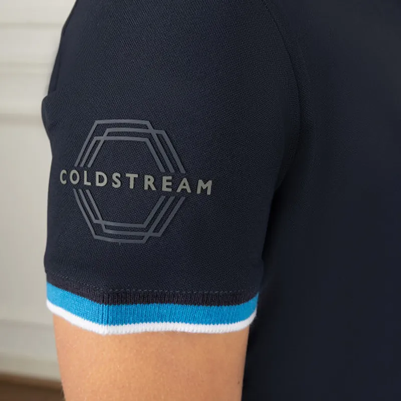 Coldstream Ledmore Diamante Show Jacket in Cobalt Sone -13