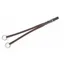 Velociti GARA Running Martingale Attachment Havana 42cm