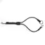 Velociti GARA Elasticated Running Martingale Attachment Black