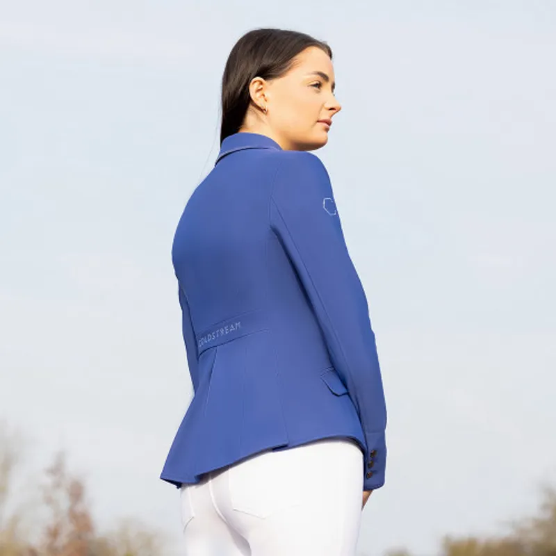 Coldstream Ledmore Diamante Show Jacket in Cobalt Sone -2