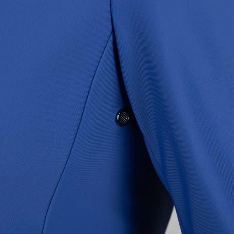 Coldstream Ledmore Diamante Show Jacket in Cobalt Sone -6