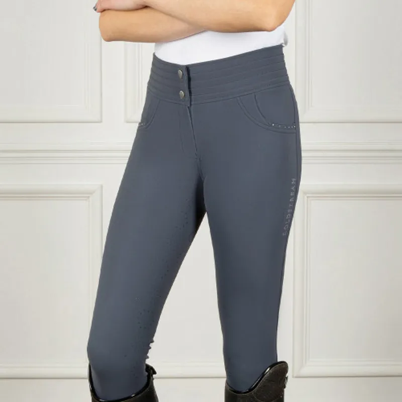Coldstream Fenham Diamante Breeches in Anchor-1