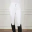 Coldstream Fenham Diamante Breeches in White