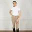 Coldstream Fenham Diamante Breeches in Taupe