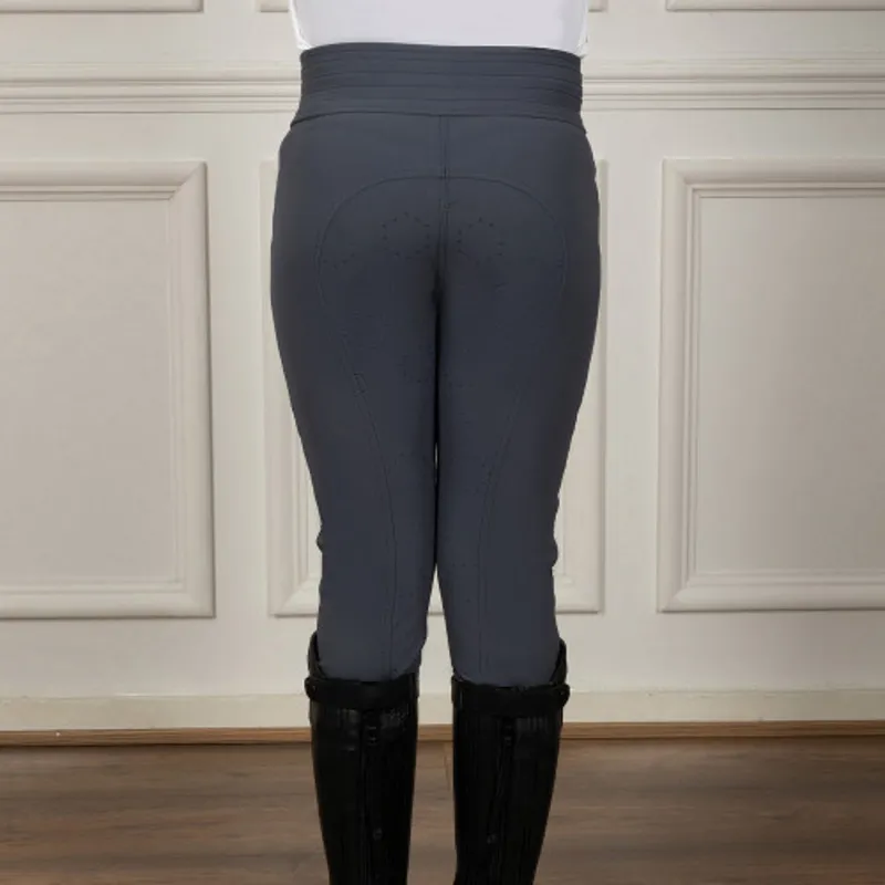 Coldstream Next Generation Fenham Diamante Breeches in Anchor-2