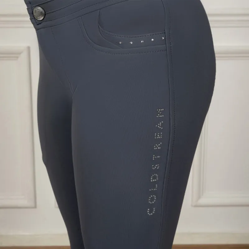 Coldstream Next Generation Fenham Diamante Breeches in Anchor-3