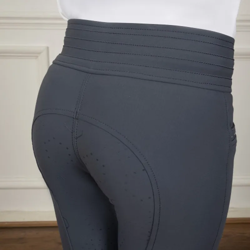 Coldstream Next Generation Fenham Diamante Breeches in Anchor-5