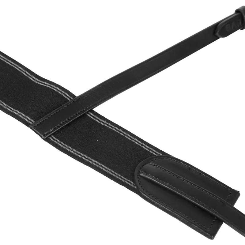 Velociti GARA Elastic Breastgirth Black-1