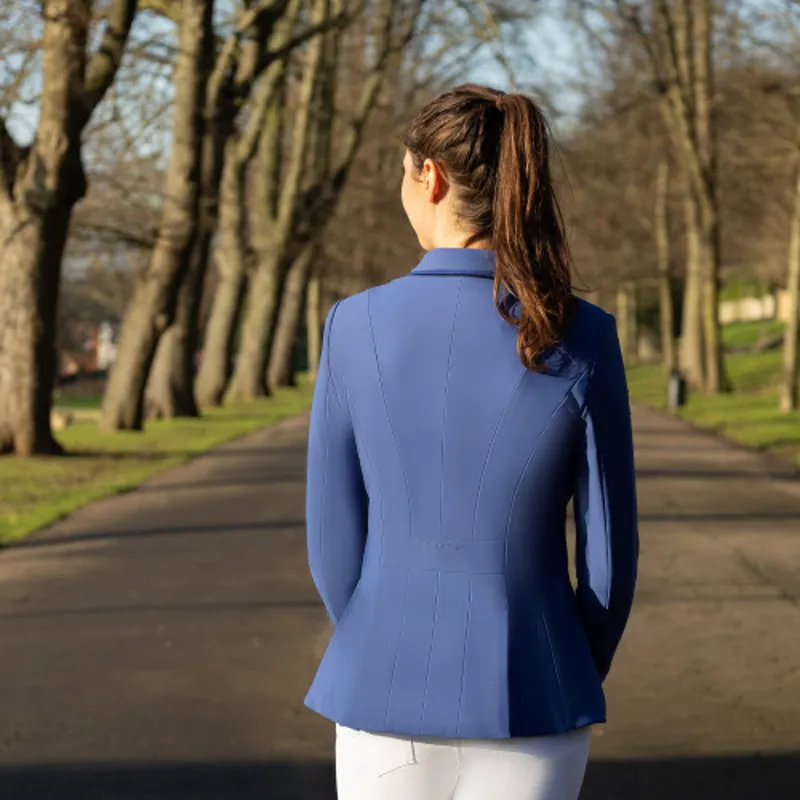 Coldstream Addinston Show Jacket - Ocean Blue-1