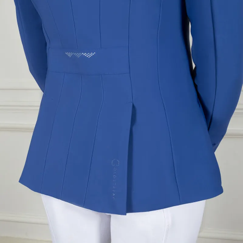 Coldstream Addinston Show Jacket - Ocean Blue-5