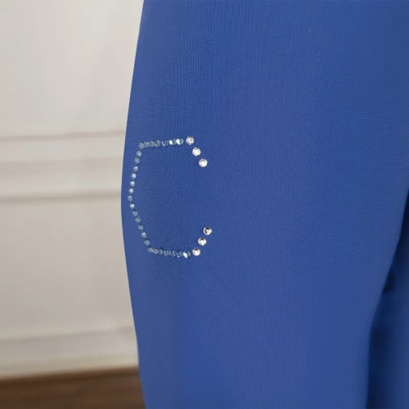 Coldstream Addinston Show Jacket - Ocean Blue-6