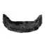 ARMA SupaFleece Dressage Girth - Elastic BLACK