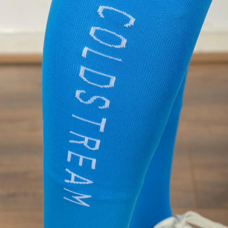 Coldstream Hownam Performance Socks in Blue