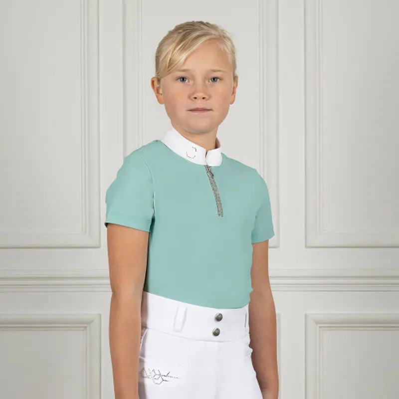 Coldstream Next Generation Elrick Show Shirt - Glacier Boulevard