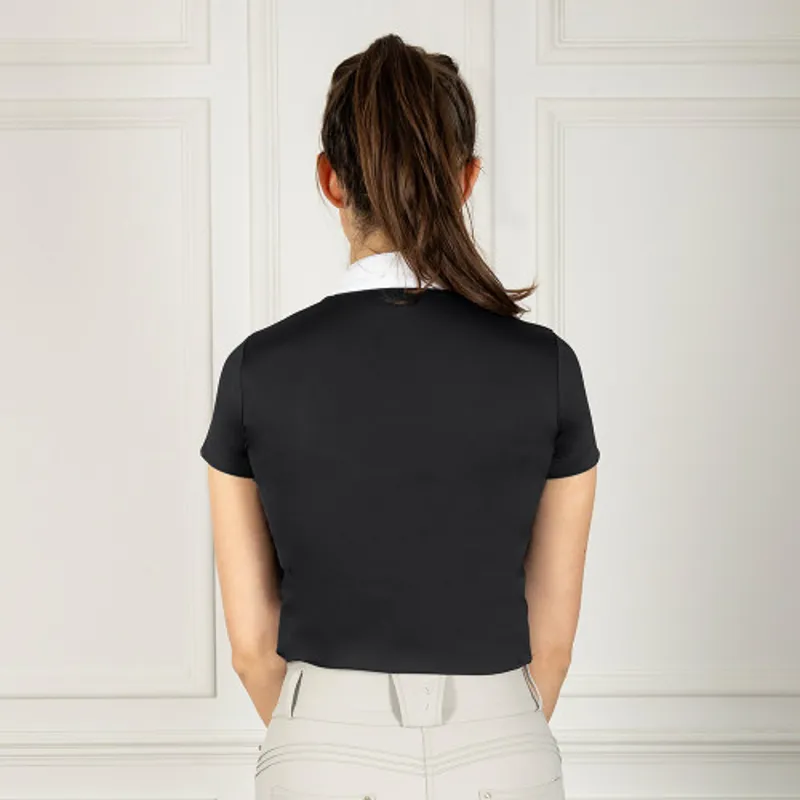 Coldstream Elrick Show Shirt - Black-1