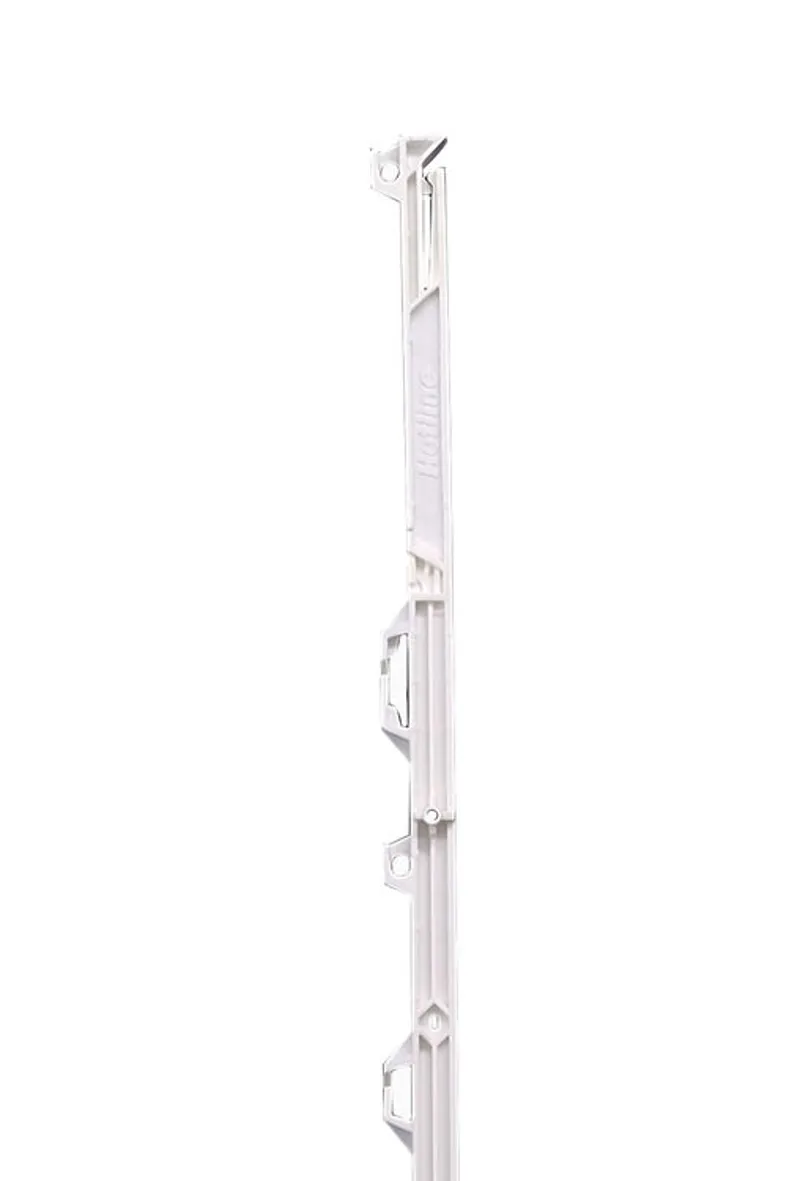 Hotline Multiwire Plastic Post 1.4m White Qty 10-1