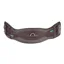 ARMA Anti-Chafe Dressage Girth With Elastic BROWN