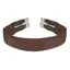ARMA Burghley Girth - Elastic BROWN
