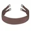 ARMA Humane Cushion Web Girth BROWN