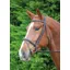 Velociti GARA Comfort Fit Bridle Havana