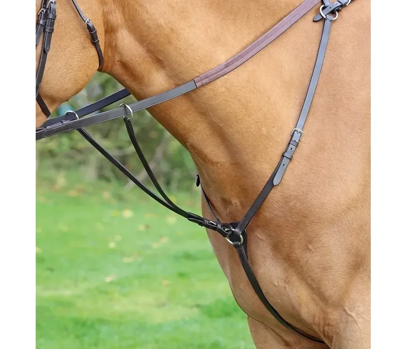 Velociti GARA Hunt Weight Breastplate Black