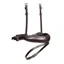 Velociti Lusso Dressage Flash Noseband Havana