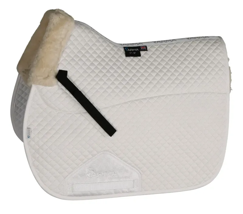 ARMA SupaFleece Saddlecloth NATURAL 17 - 18