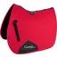 ARMA Saddlecloth Deep Red 