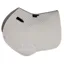ARMA Jump Saddlecloth White