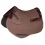ARMA Half Lined Jump Saddlecloth Brown