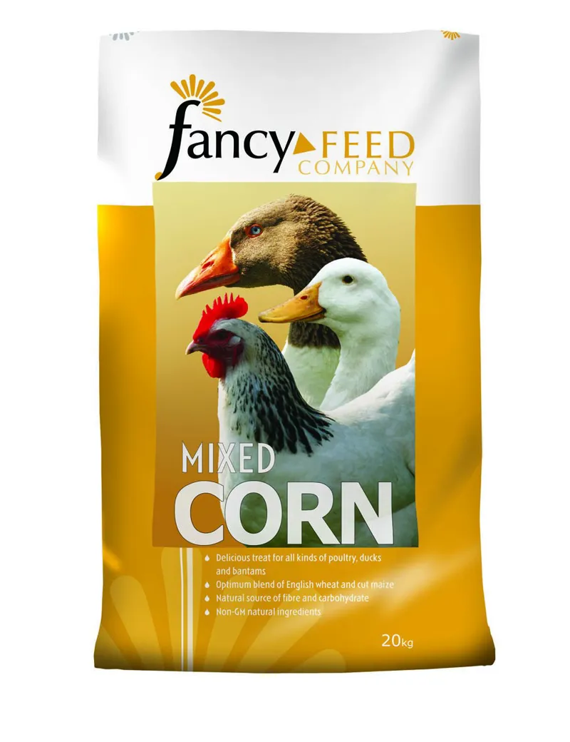 Fancy Feeds Mixed Corn 20kg