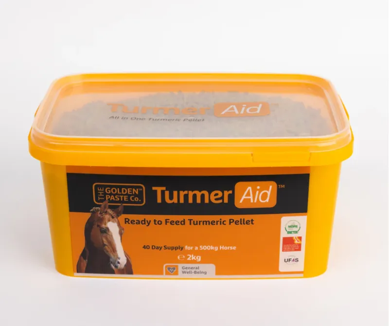The Golden Paste Co. TurmerAid