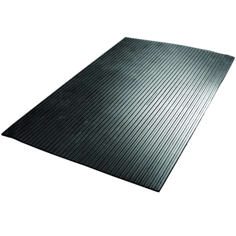 6' x 4' No.7093H Heavy Duty Rubber Stable/Stall Matting