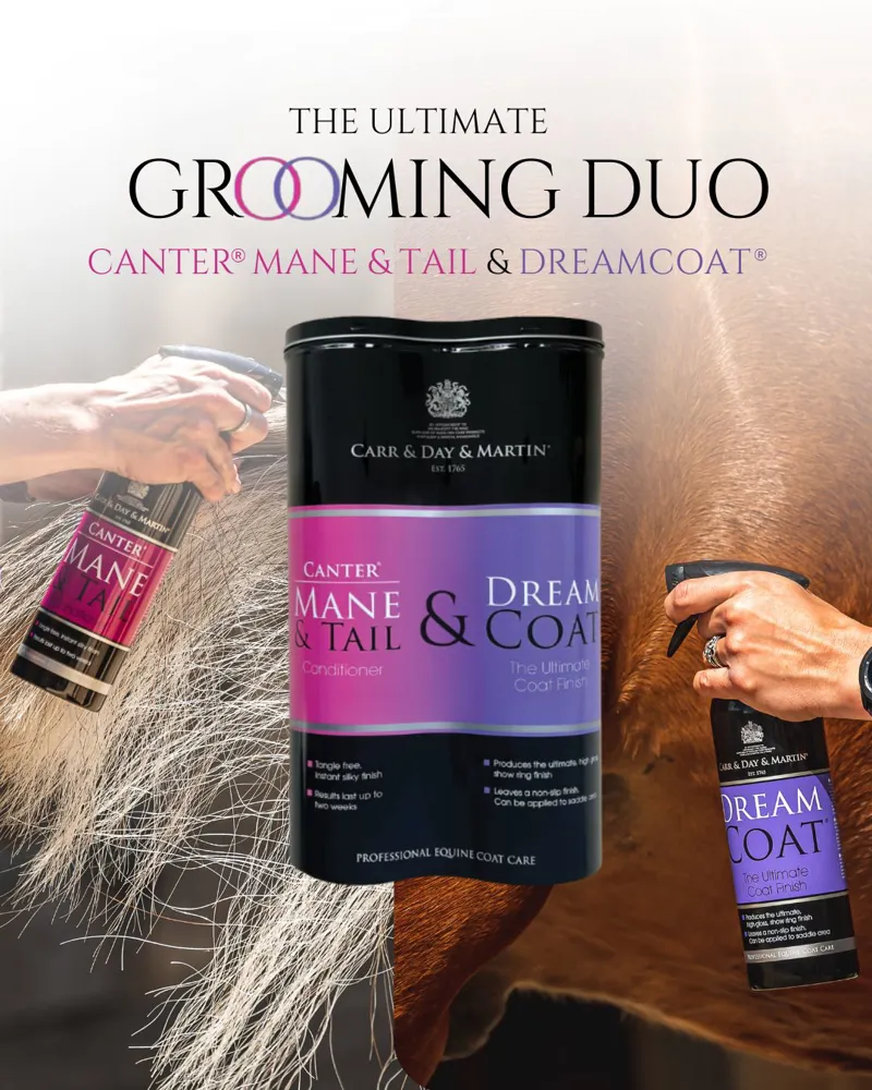 Carr and Day and Martin Grooming Duo Pack in Pink-1