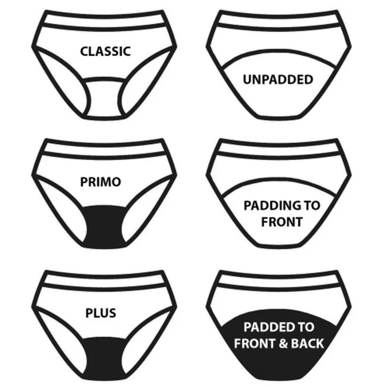 Equetech Plus Bikini Brief in Nude-2