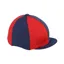 Aubrion Hat Cover Blue/Red