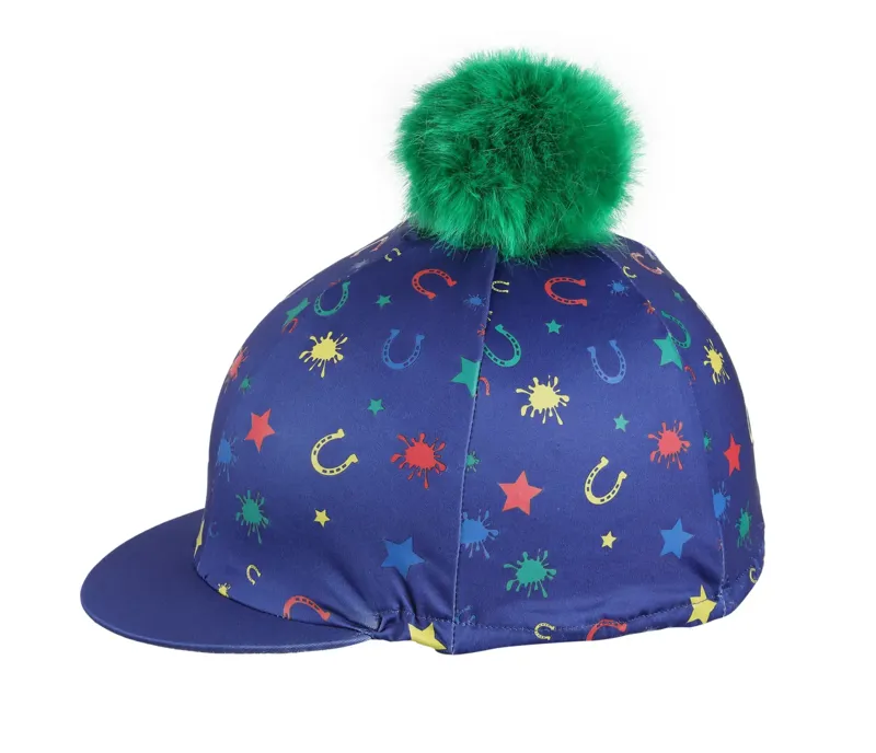 Tikaboo Hat Cover - Child Navy one size