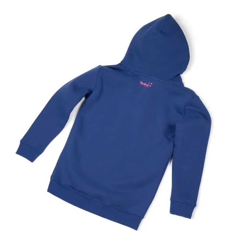Tikaboo Hoodie - Child Navy-1