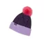 Tikaboo Bobble Hat - Child Lilac