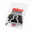 Harpley Hairnets Dark Brown