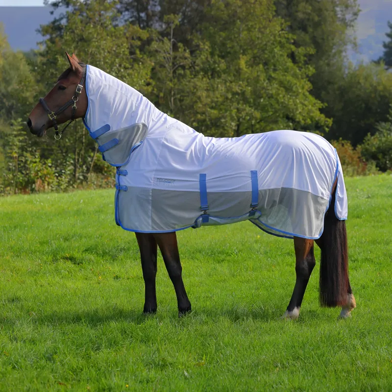 Tempest Original Fly Mesh Combo Rug Sky
