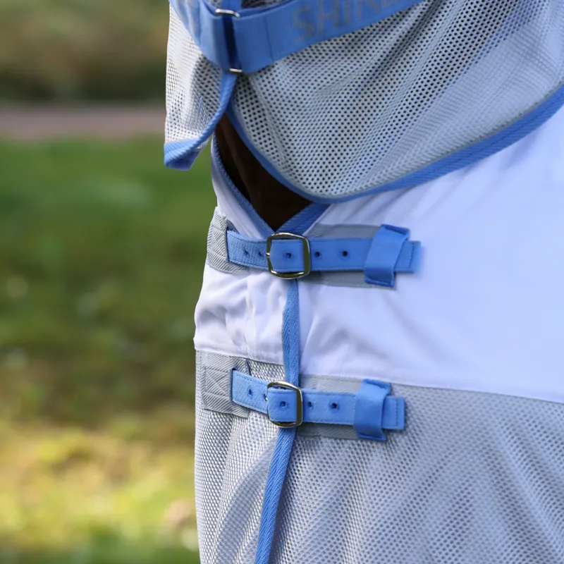 Tempest Original Fly Mesh Combo Rug Sky-2