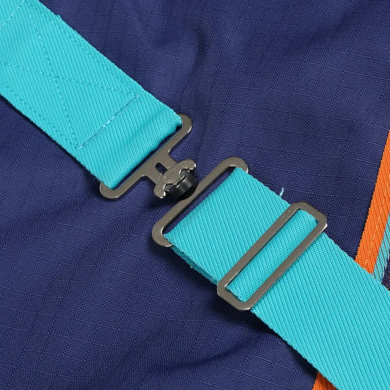 Tempest Original 100 Combo Turnout Rug Navy Blue-3