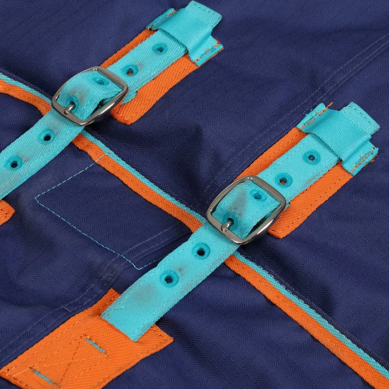 Tempest Original 100 Combo Turnout Rug Navy Blue-1